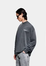 Mki Miyuki Zoku Design Studio Longsleeve Pigment Black (1)