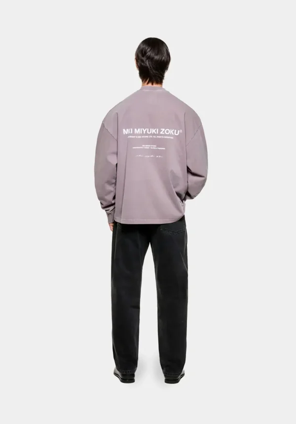 Mki Miyuki Zoku Design Studio Longsleeve T Shirt (4)