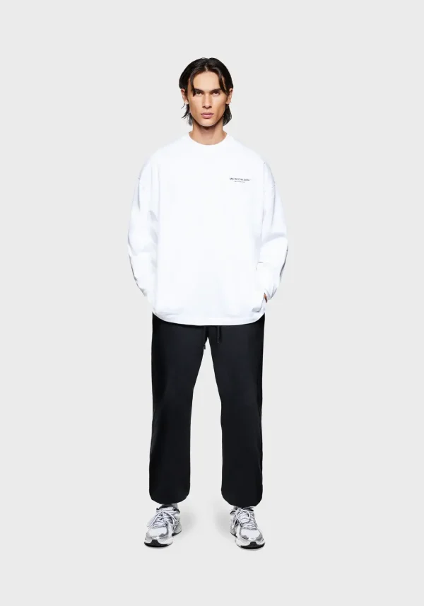 Mki Miyuki Zoku Design Studio Longsleeve White (3)