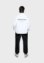Mki Miyuki Zoku Design Studio Longsleeve White (4)