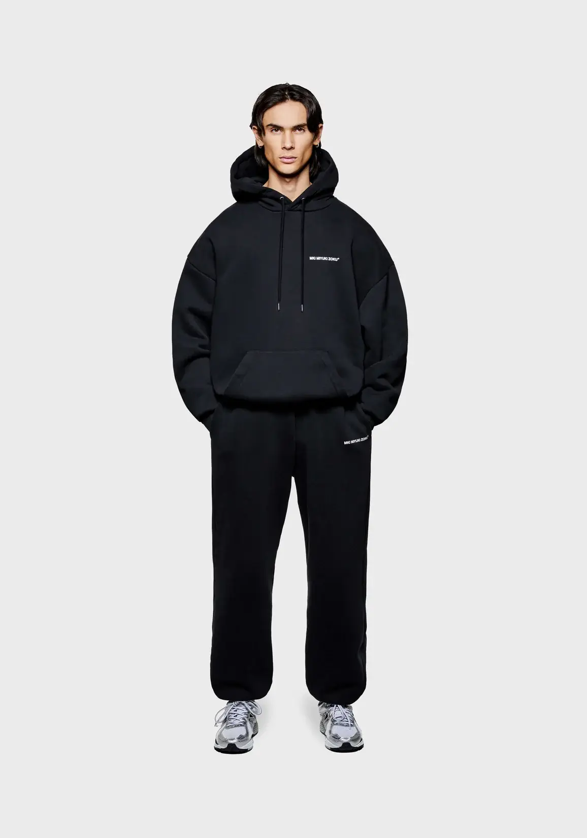 Mki Miyuki Zoku Hoodie Black (8) Mki Miyuki Zoku Hoodie Black (8)