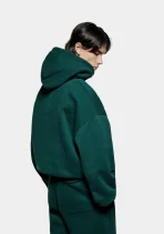 Mki Miyuki Zoku Hoodie Green (2)