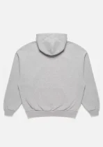 Mki Miyuki Zoku Hoodie Grey (3)