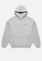 Mki Miyuki Zoku Hoodie Grey (4)