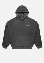 Mki Miyuki Zoku Hoodie Pigment Black (5)