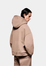 Mki Miyuki Zoku Mushroom Zip Hoodie (2)