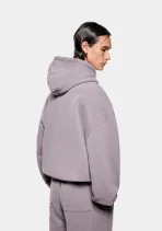 Mki Miyuki Zoku Pigment Raisin Hoodie (1)