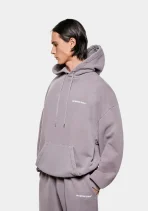 Mki Miyuki Zoku Pigment Raisin Hoodie (2)