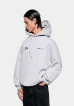 Mki Miyuki Zoku Silhouette Hoodie (1)
