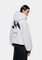 Mki Miyuki Zoku Silhouette Hoodie (2)