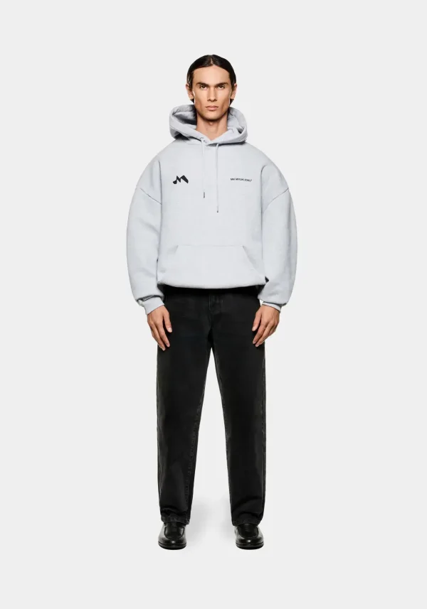 Mki Miyuki Zoku Silhouette Hoodie (3)