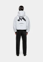 Mki Miyuki Zoku Silhouette Hoodie (4)