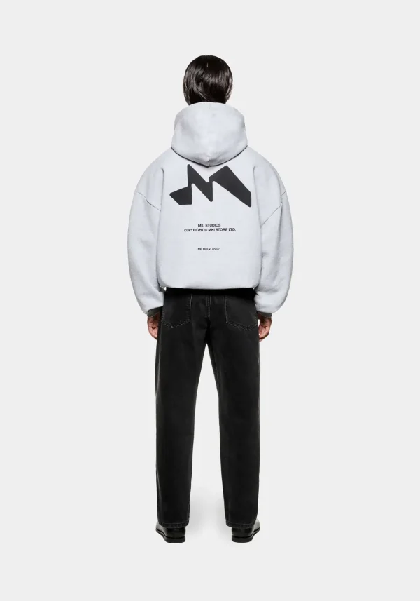 Mki Miyuki Zoku Silhouette Hoodie (4)