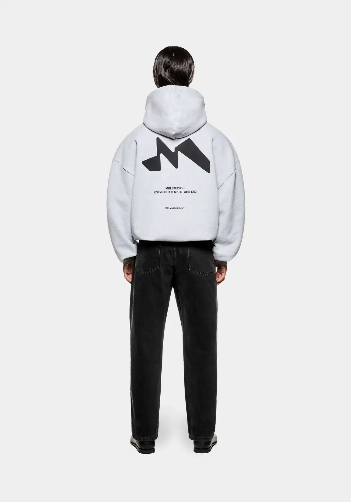 Mki Miyuki Zoku Silhouette Hoodie (4) Mki Miyuki Zoku Silhouette Hoodie (4)
