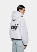 Mki Miyuki Zoku Stamp Hoodie (2)