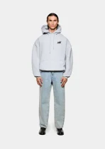 Mki Miyuki Zoku Stamp Hoodie (3)