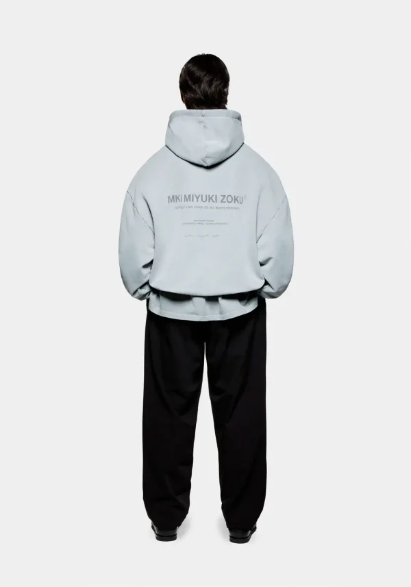Mki Miyuki Zoku Studio Hoodie Glacier (1)