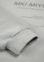 Mki Miyuki Zoku Studio Hoodie Glacier (2)