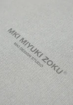 Mki Miyuki Zoku Studio Hoodie Glacier (4)