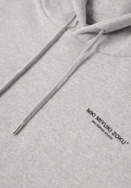 Mki Miyuki Zoku Studio Hoodie Grey (3)