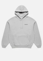 Mki Miyuki Zoku Studio Hoodie Grey (5)