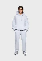 Mki Miyuki Zoku Studio Hoodie Grey (8)