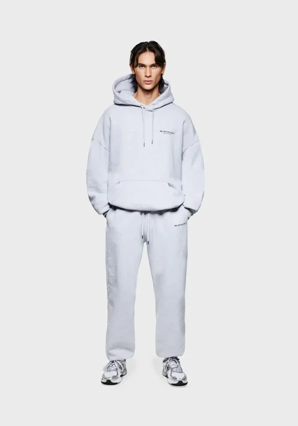 Mki Miyuki Zoku Studio Hoodie Grey (8)