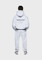 Mki Miyuki Zoku Studio Hoodie Grey (9)