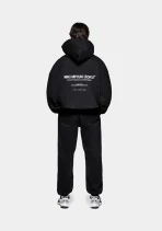 Mki Miyuki Zoku Studio Hoodie Pigment Black (10)
