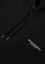 Mki Miyuki Zoku Studio Hoodie Pigment Black (13)