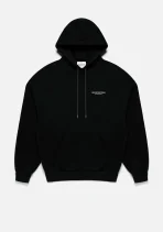 Mki Miyuki Zoku Studio Hoodie Pigment Black (15)