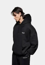 Mki Miyuki Zoku Studio Hoodie Pigment Black (16)