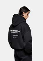 Mki Miyuki Zoku Studio Hoodie Pigment Black (17)