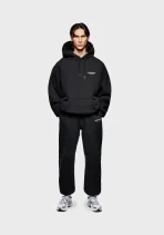 Mki Miyuki Zoku Studio Hoodie Pigment Black (18)