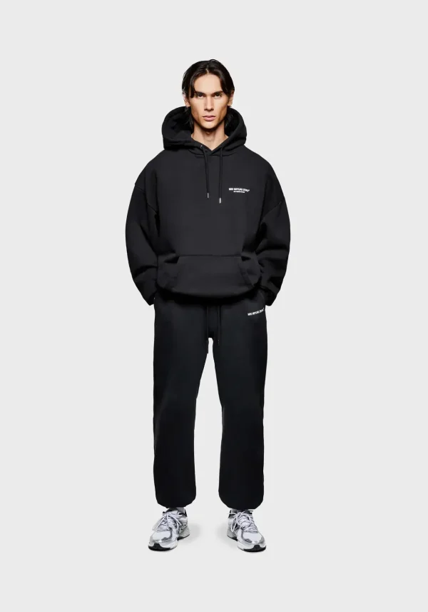 Mki Miyuki Zoku Studio Hoodie Pigment Black (18)