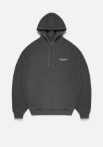 Mki Miyuki Zoku Studio Hoodie Pigment Black (5)