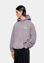 Mki Miyuki Zoku Studio Hoodie Pigment Raisin (1)