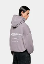 Mki Miyuki Zoku Studio Hoodie Pigment Raisin (2)