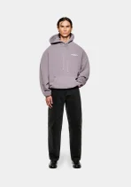 Mki Miyuki Zoku Studio Hoodie Pigment Raisin (3)