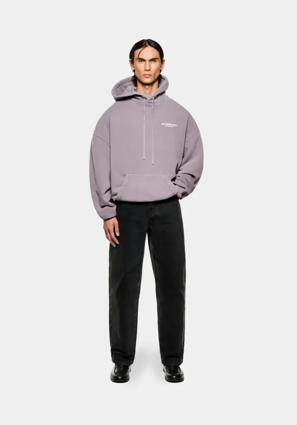 Mki Miyuki Zoku Studio Hoodie Pigment Raisin (3)