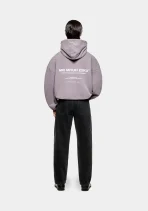 Mki Miyuki Zoku Studio Hoodie Pigment Raisin (4)