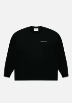 Mki Miyuki Zoku Uniform Longsleeve Black (5)