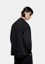 Mki Miyuki Zoku Uniform Longsleeve Black (6)