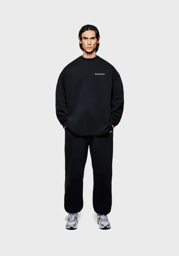 Mki Miyuki Zoku Uniform Longsleeve Black (8)