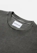 Mki Miyuki Zoku Uniform Longsleeve Pigment Black (2)
