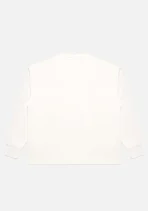Mki Miyuki Zoku Uniform Longsleeve White (4)