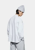 Mki Miyuki Zoku Uniform Longsleeve White (6)