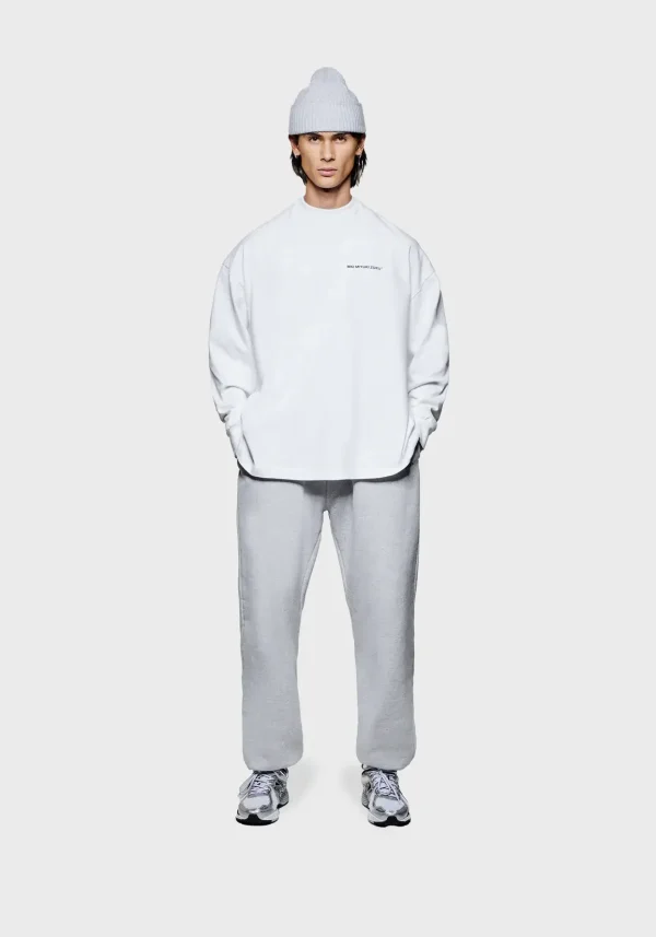 Mki Miyuki Zoku Uniform Longsleeve White (8)