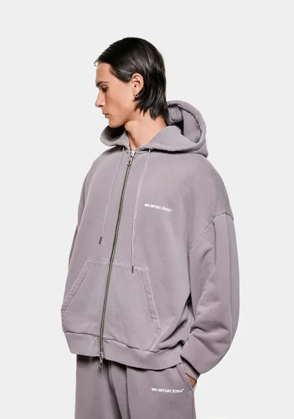 Mki Miyuki Zoku Zip Hoodie (3)