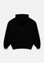 Mki Miyuki Zoku Zip Hoodie Black (4)